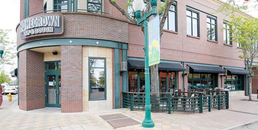 Good Times and Great Food on Tap at Homegrown Tap and Dough – Olde Town Arvada by Andrew Ford, Swan Realtor Group Brokerage