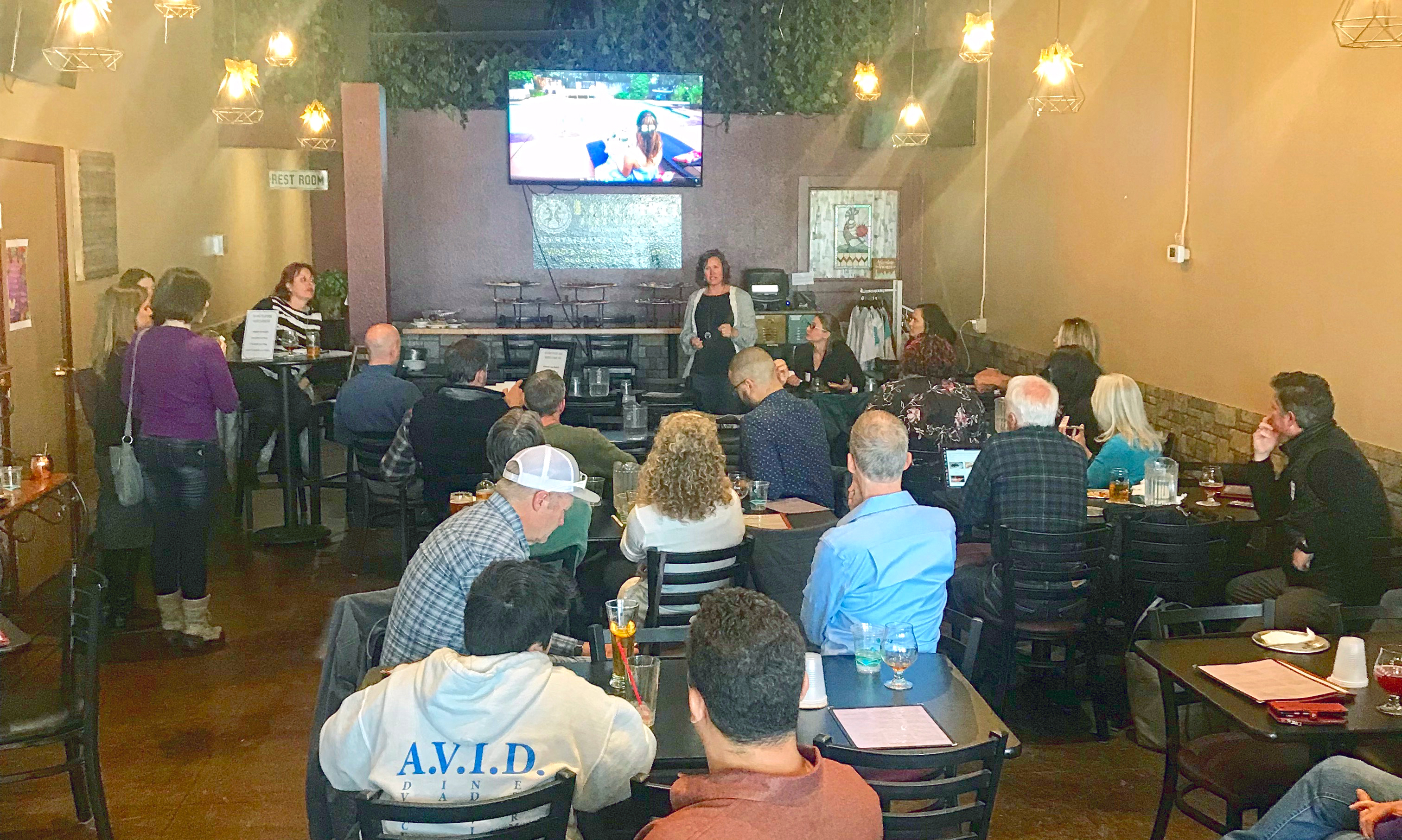 Arvada Events Community Convenes at Chamber’s First Industry-Specific Mixer