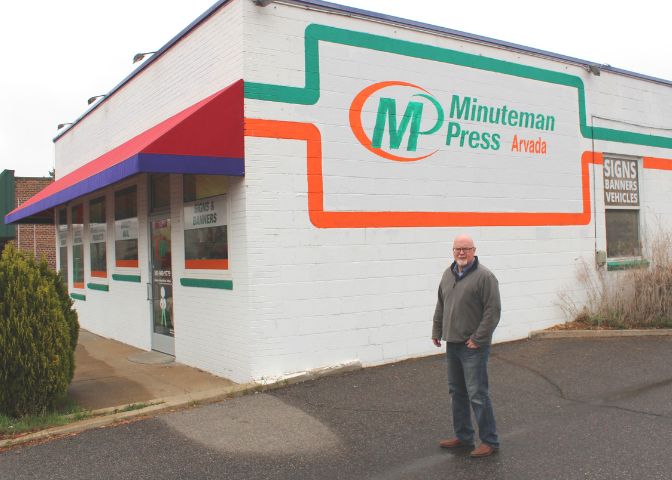 Member Spotlight: Minuteman Press – Arvada