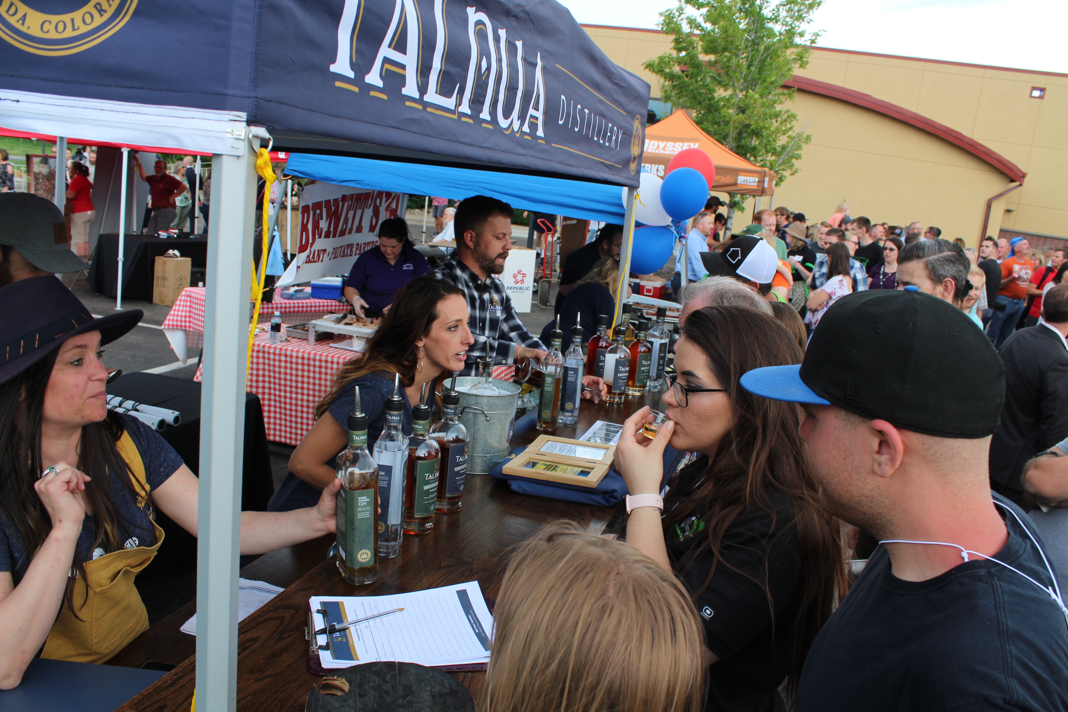 Taste of Arvada 2019 Winners