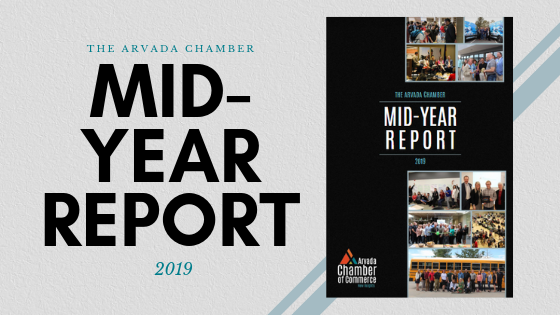Arvada Chamber 2019 Mid-Year Report