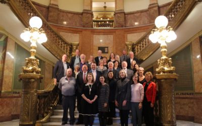 Jefferson County Business Lobby Legislative Update: The Top 10 Business Issues Before the Colorado Legislature in 2020