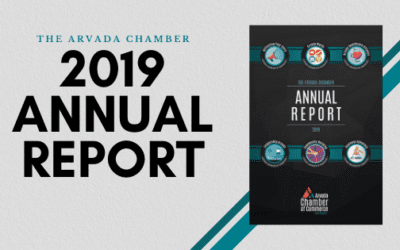 Arvada Chamber 2019 Annual Report