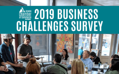 2019 Business Challenges Survey Results