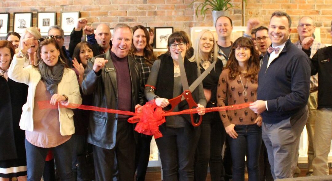 Ribbon Cutting: Balefire Goods