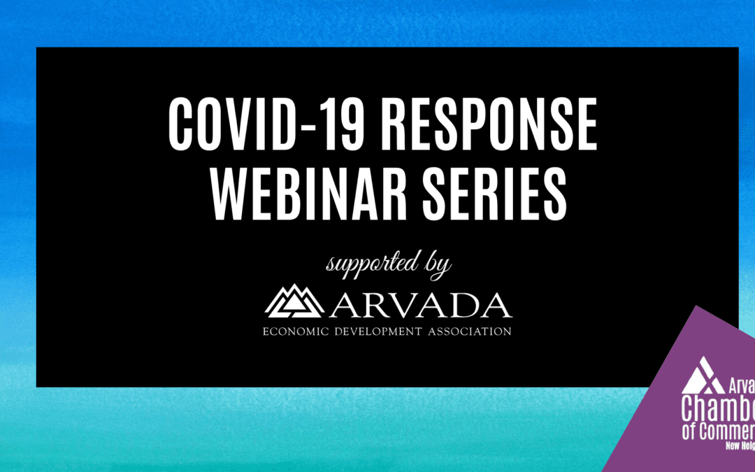 COVID-19 Response Webinar Series