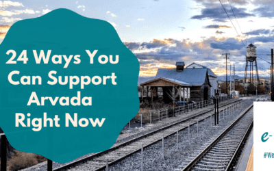 24 Ways You Can Support Arvada Right Now