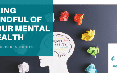 Being Mindful of Your Mental Health