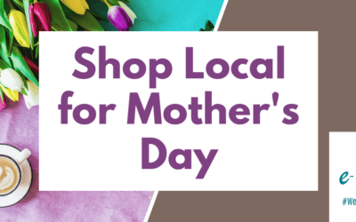 Shop Local for Mother’s Day