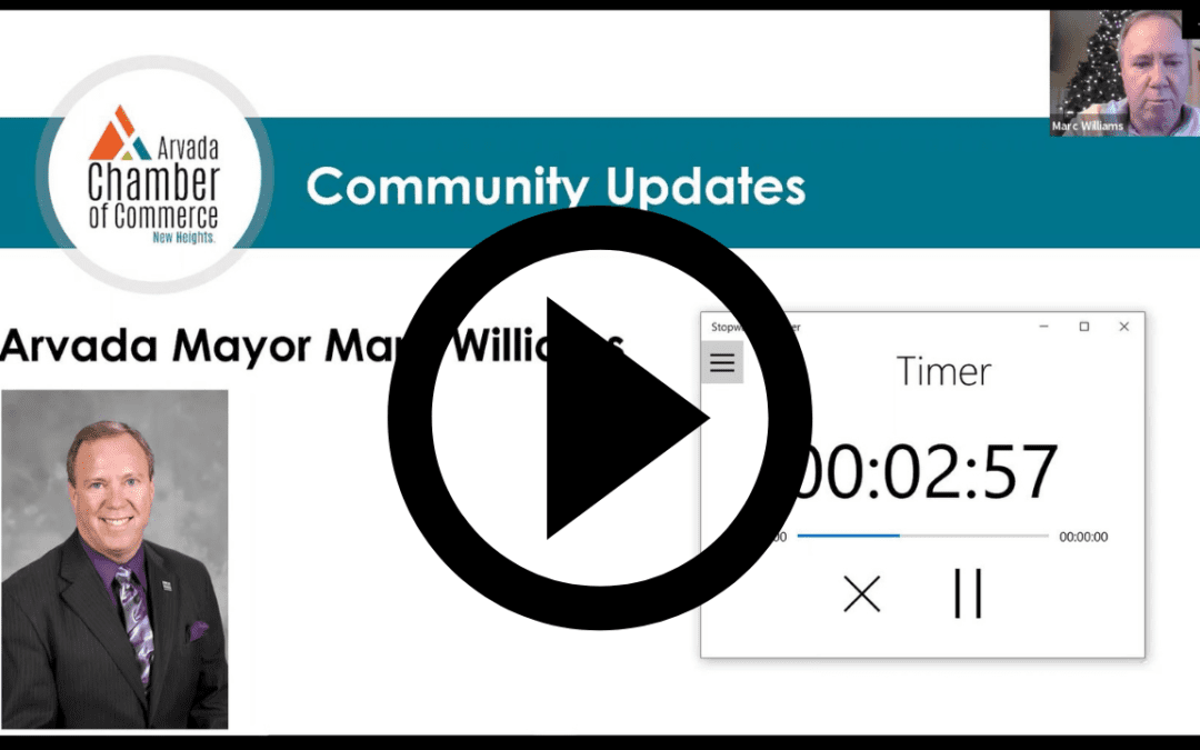 2020 Mayors Roundtable | Video Recording