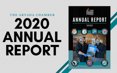 Arvada Chamber 2020 Annual Report