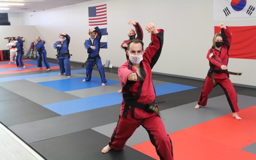 Member Spotlight: Lane Academy of Martial Arts