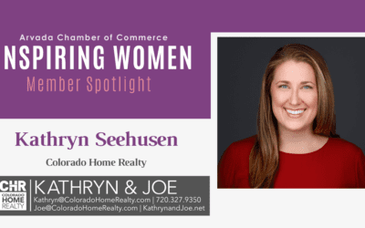 Inspiring Women Member Spotlight: Kathryn Seehusen, Colorado Home Realty