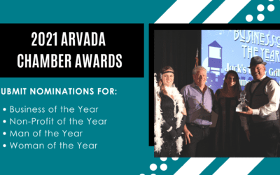 Submit Your Nominations for the 2021 Chamber Awards