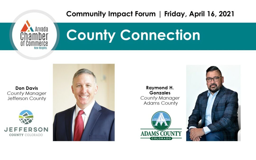 Community Impact Forum: County Connection
