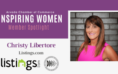 Inspiring Women Member Spotlight: Christy Libertore, Listings.com