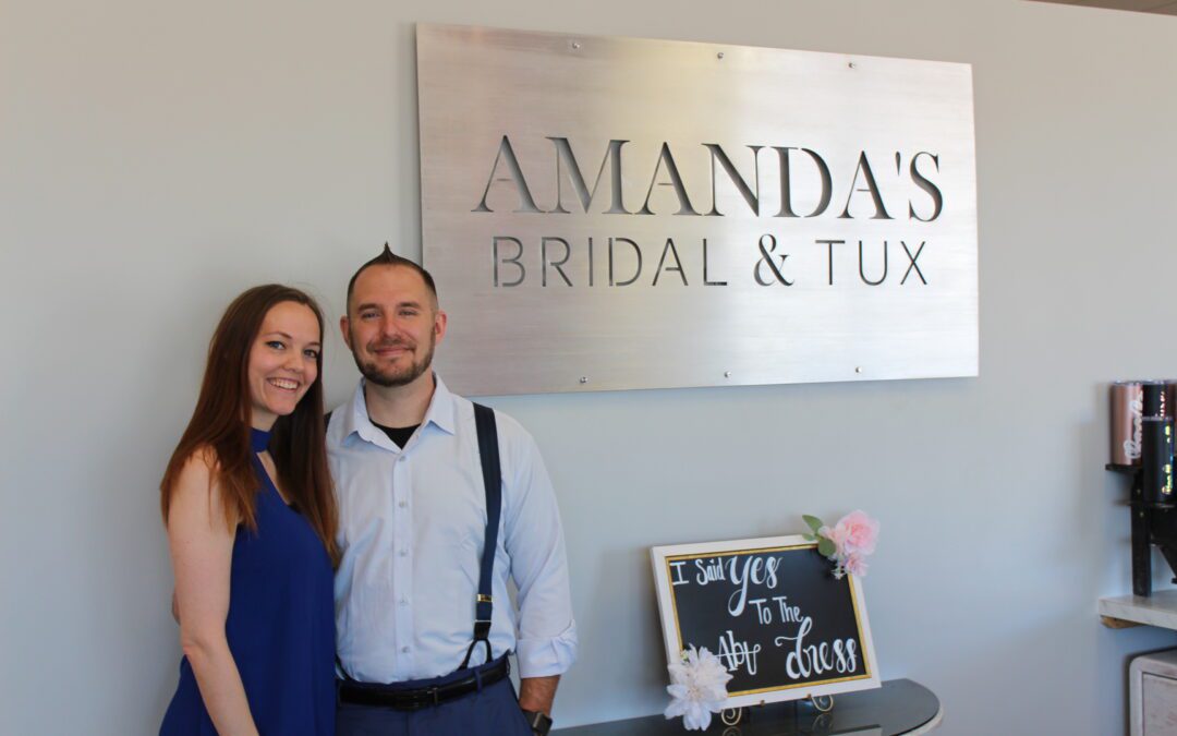 Member Spotlight: Amanda’s Bridal and Tux