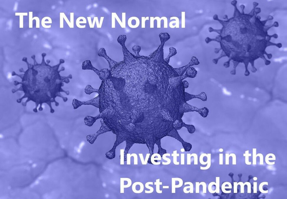 The New Normal – Startups Define Post-Pandemic Life | By Tricia Meyer, Meyer Law