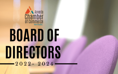 Nominations Now Open for the 2022-2024 Arvada Chamber Board of Directors