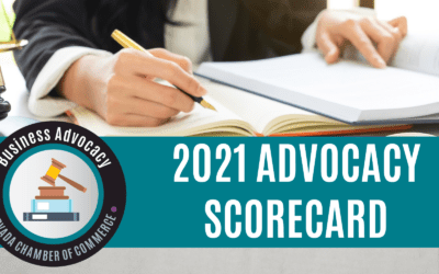 2021 Advocacy Scorecard