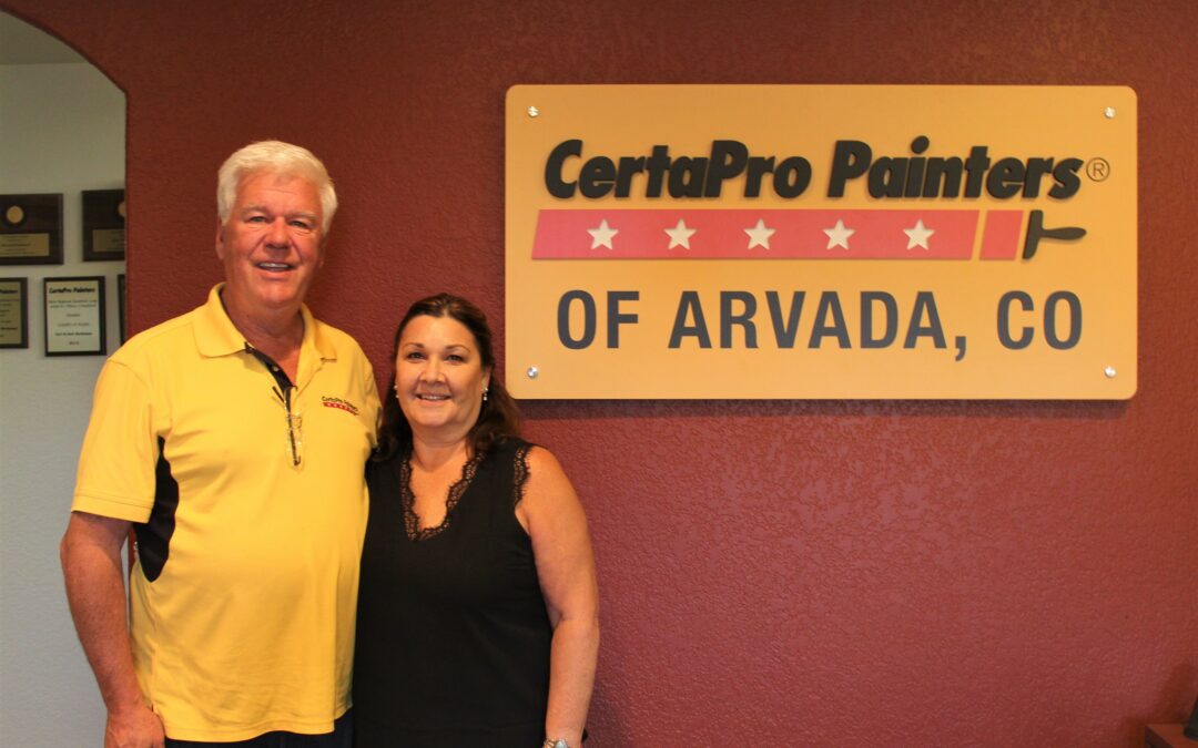 Member Spotlight: CertaPro Painters of Arvada