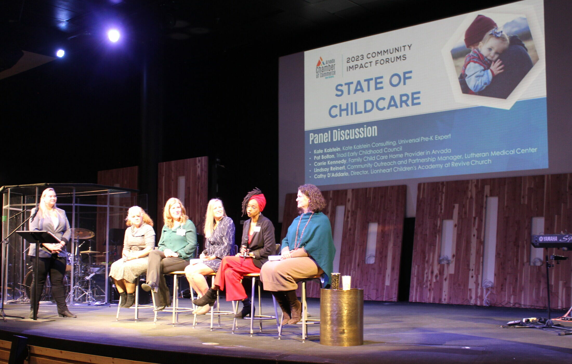 State Of Childcare February 2023 Community Impact Forum