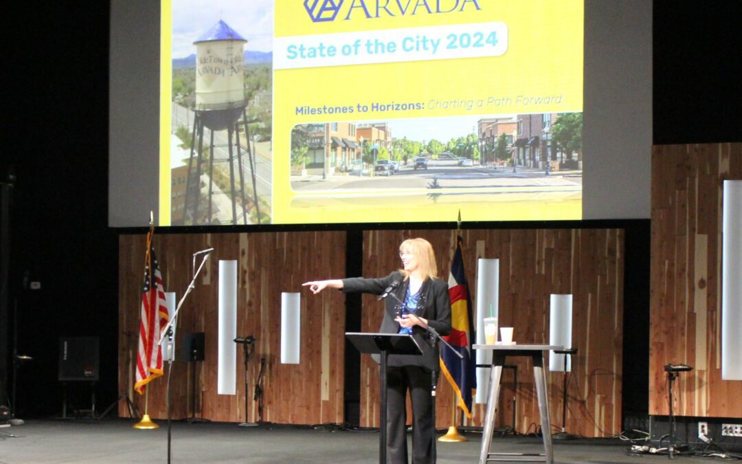 Mayor Simpson Highlights Major Achievements and Projects in Annual State of the City Address