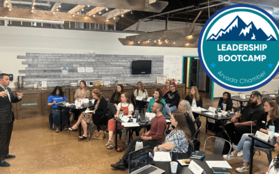 25 Business Professionals Graduate from the Arvada Chamber’s Spring 2024 Leadership Bootcamp