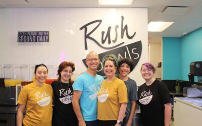 Member of the Month: Rush Bowls Arvada
