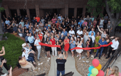 Arvada Chamber of Commerce Hosts Business Resource Center Grand Opening