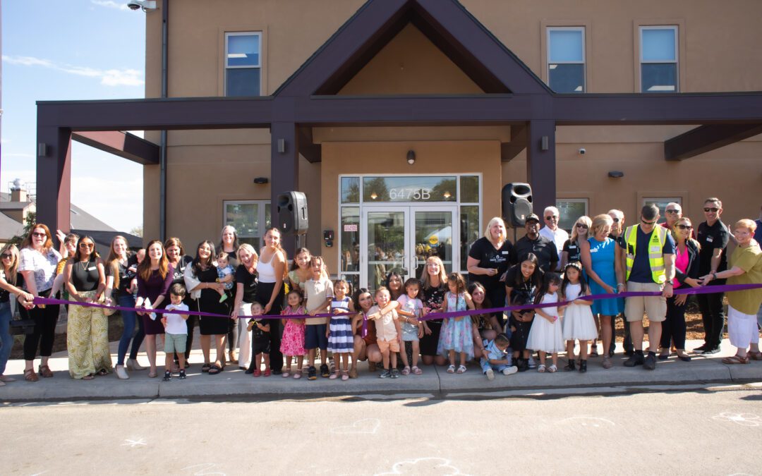 Hope House Colorado Opens 11,000 Square Foot Early Learning Center