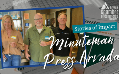 Stories of Impact: Minuteman Press Arvada