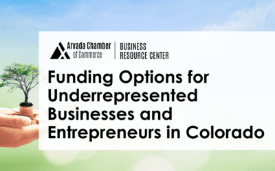 Funding Options for Underrepresented Businesses and Entrepreneurs in Colorado