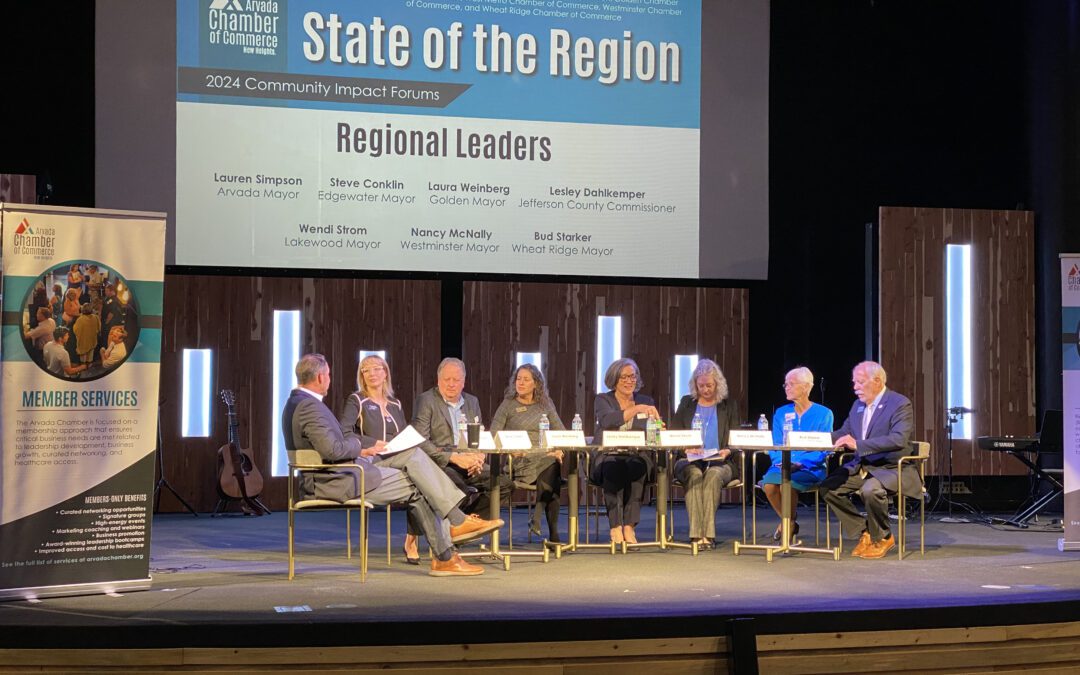 Regional Housing Strategy Unveiled at 2024 State of the Region