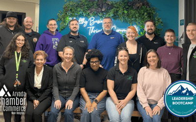 15 Professionals Graduate from the Arvada Chamber’s Fall 2024 Leadership Bootcamp