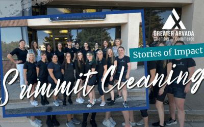 Stories of Impact: Summit Cleaning