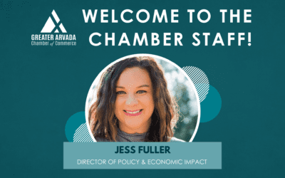 Welcome to the Chamber Staff: Jess Fuller