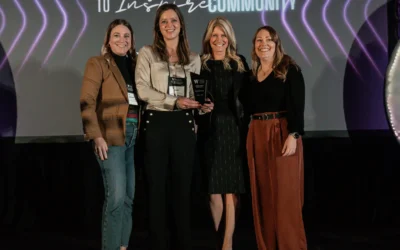 Greater Arvada Chamber Wins Awards for Advocacy and Website, Kami Welch Introduced as Board Chair at W.A.C.E. Annual Conference